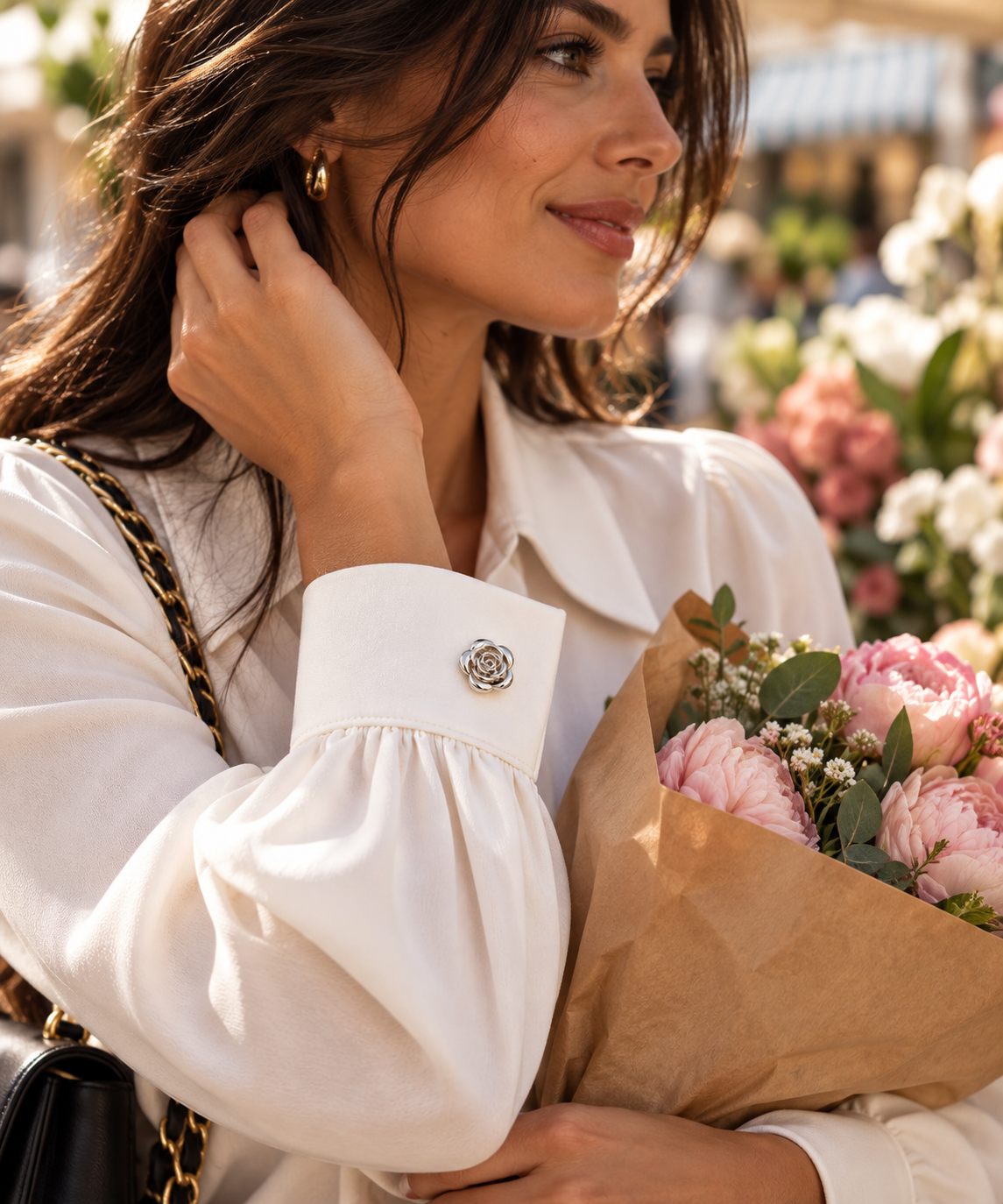 Rose Bloem